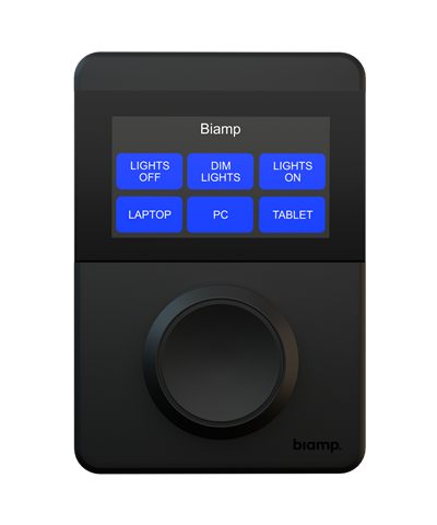 Biamp Apprimo TEC-X 1000 Control Pad