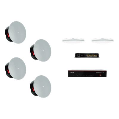 Biamp MRB-L-X400 Meeting Room Bundle