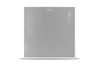 Biamp BMA 360D-I White Ceiling Tile Microphone