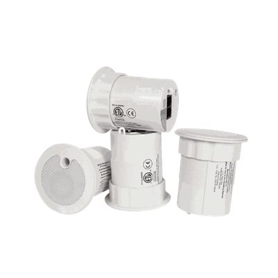 Biamp Cambridge E-P-W Sound Masking Emitter