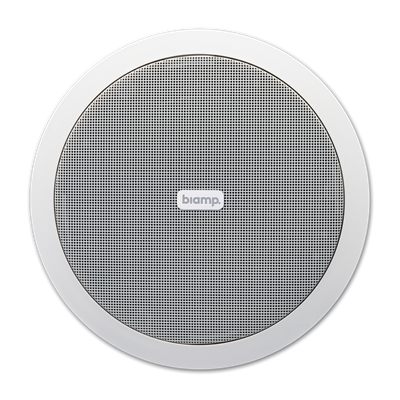 Biamp Commercial CM6E Ceiling Loudspeaker