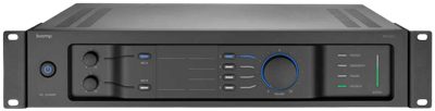 Biamp Commercial Audio MA120 Mixing Amplifier