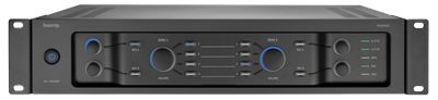 Biamp Commercial Audio PREZONE2 Preamplifier