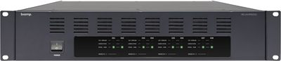 Biamp Commercial Audio REVAMP8250 Power Amplifier