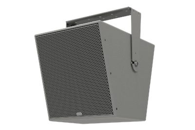 Biamp Commercial CCA-80 Constant Coverage Aisle Loudspeaker (Grey)
