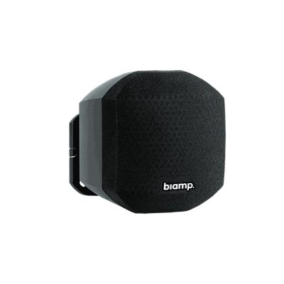 Biamp Desono MASK2-BL Surface-Mount Accessory
