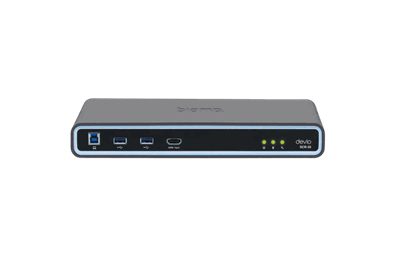 Biamp Devio SCR-20C White Conferencing Hub