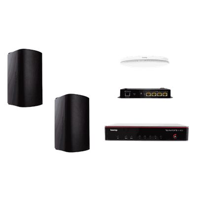 Biamp MRB-M-X400-C-EXS8 Meeting Room Bundle