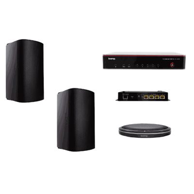 Biamp MRB-M-X400-T-EXS8 Meeting Room Bundle