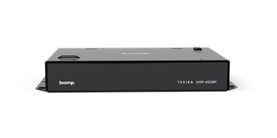 Biamp Tesira AMP-450BP Amplifier