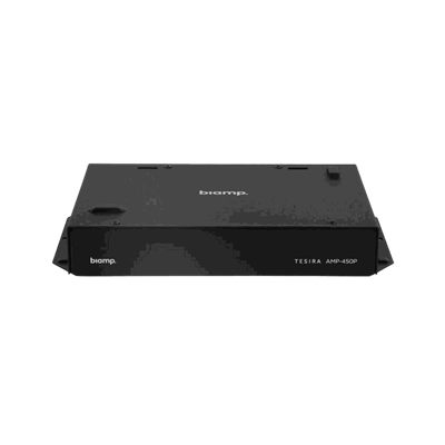 Biamp Tesira AMP-450P Amplifier