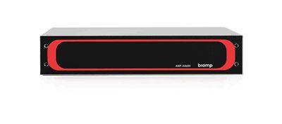 Biamp Tesira AMP-A460H Amplifier