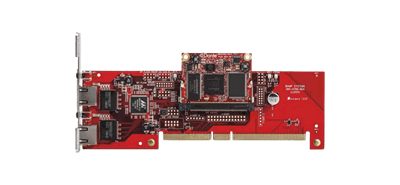 Biamp Tesira DAN-1 Configurable Audio DSP Card