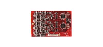 Biamp Tesira EEC-4 Ex-Mod Card