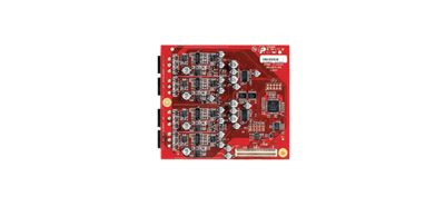 Biamp Tesira EOC-4 4-Channel Expander Output Card