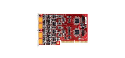Biamp Tesira SEC-4 Configurable Audio DSP Card