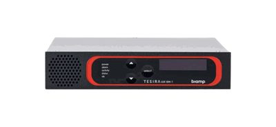 Biamp TesiraLUX IDH-1 Video Processor