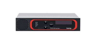 Biamp TesiraLUX OH-1 Video Processor