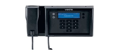Biamp Vocia WS-10 Wall Station