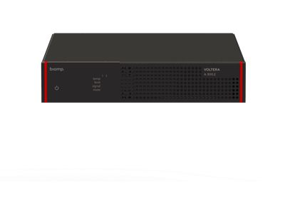 Biamp Voltera A 300.2 Amplifier