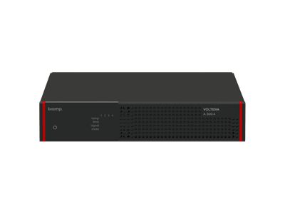 Biamp Voltera A 300.4 Amplifier
