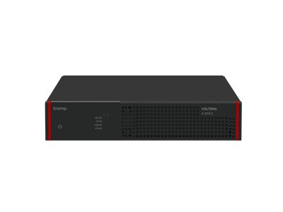 Biamp Voltera A 600.2 Amplifier