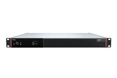 Biamp Voltera D 1200.4M Amplifier