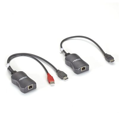 Black Box AVU8010A Line-Powered HDMI over CATx Extender Kit