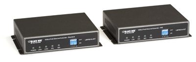Black Box LBPS01A-KIT PoE Ethernet Extender Kit