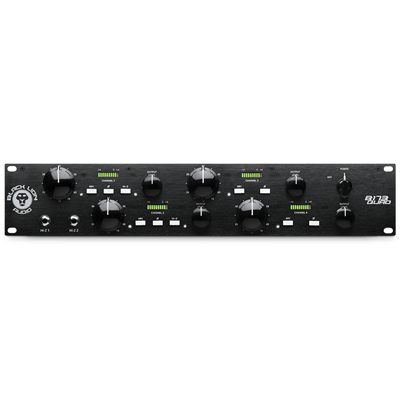 Black Lion Audio B173 Quad 4-Channel Preamp