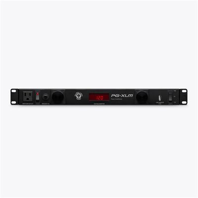 Black Lion Audio PG-XLM Power Conditioner An affordable rack power conditioner