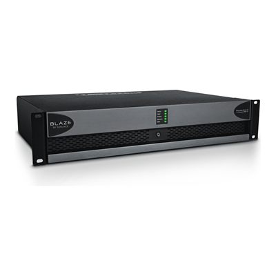 Blaze Audio PowerZone Connect 3004 3000 W 4-Channel Install Amplifier