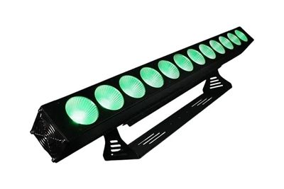 Blizzard Lighting HotStik 5 COB II LED Bar, Light Source: 12x 25W 5-In-1 COB LEDs