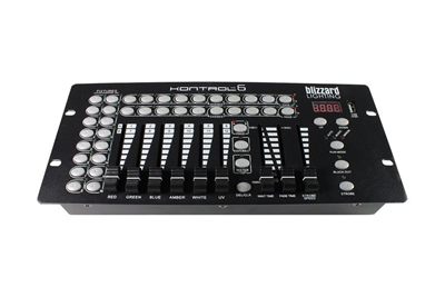 Blizzard Lighting Kontrol 6