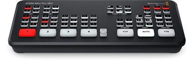 Blackmagic ATEM Mini PRO ISO Switcher