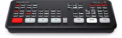 Blackmagic ATEM Mini PRO Switcher