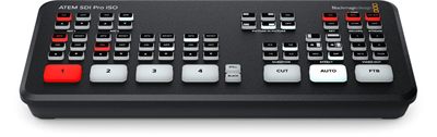 Blackmagic ATEM SDI Pro ISO Mini Switcher
