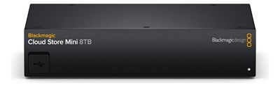 Blackmagic Cloud Store Mini 8TB