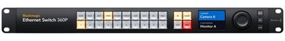Blackmagic Ethernet Switch 360P