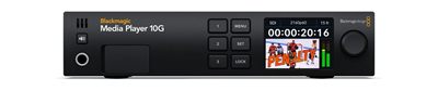 Blackmagic Media Player 10G