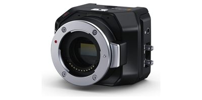 Blackmagic Micro Studio Camera 4K G2
