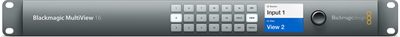 Blackmagic MultiView 16 Monitor