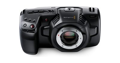 Blackmagic Pocket Cine Cam 4K