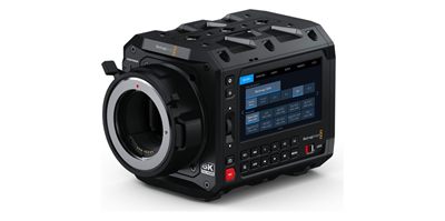 Blackmagic Pyxis 6K EF Camera