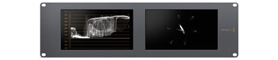 Blackmagic SmartScope Duo 4K 2 Switch