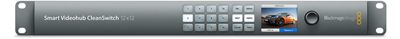 Blackmagic Design Smart Videohub CleanSwitch 12x12 Router