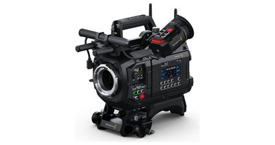 Blackmagic URSA Cine 12K LF 100G+EVF