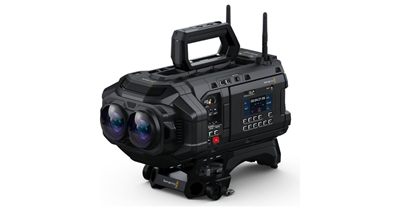 Blackmagic URSA Cine Immersive 100G