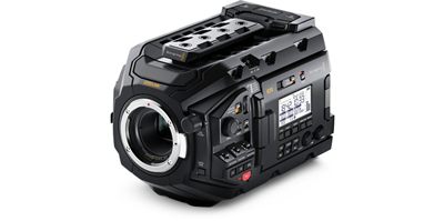 Blackmagic URSA Mini Pro 4.6K G2 Camera