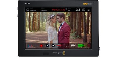 Blackmagic Video Assist 7" 12G HDR Recorders
